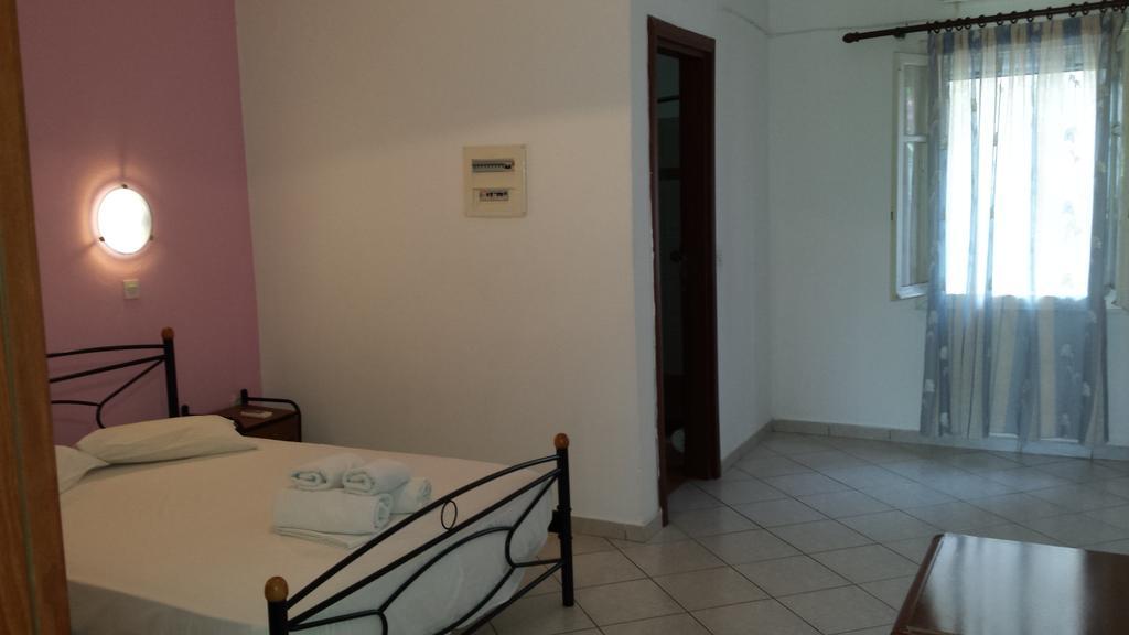 Villa Orizontes Spétses Zimmer foto