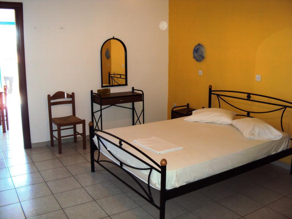 Villa Orizontes Spétses Zimmer foto