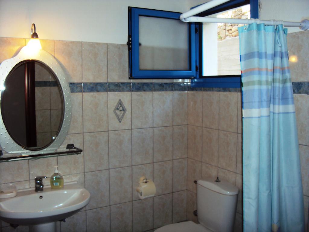Villa Orizontes Spétses Zimmer foto