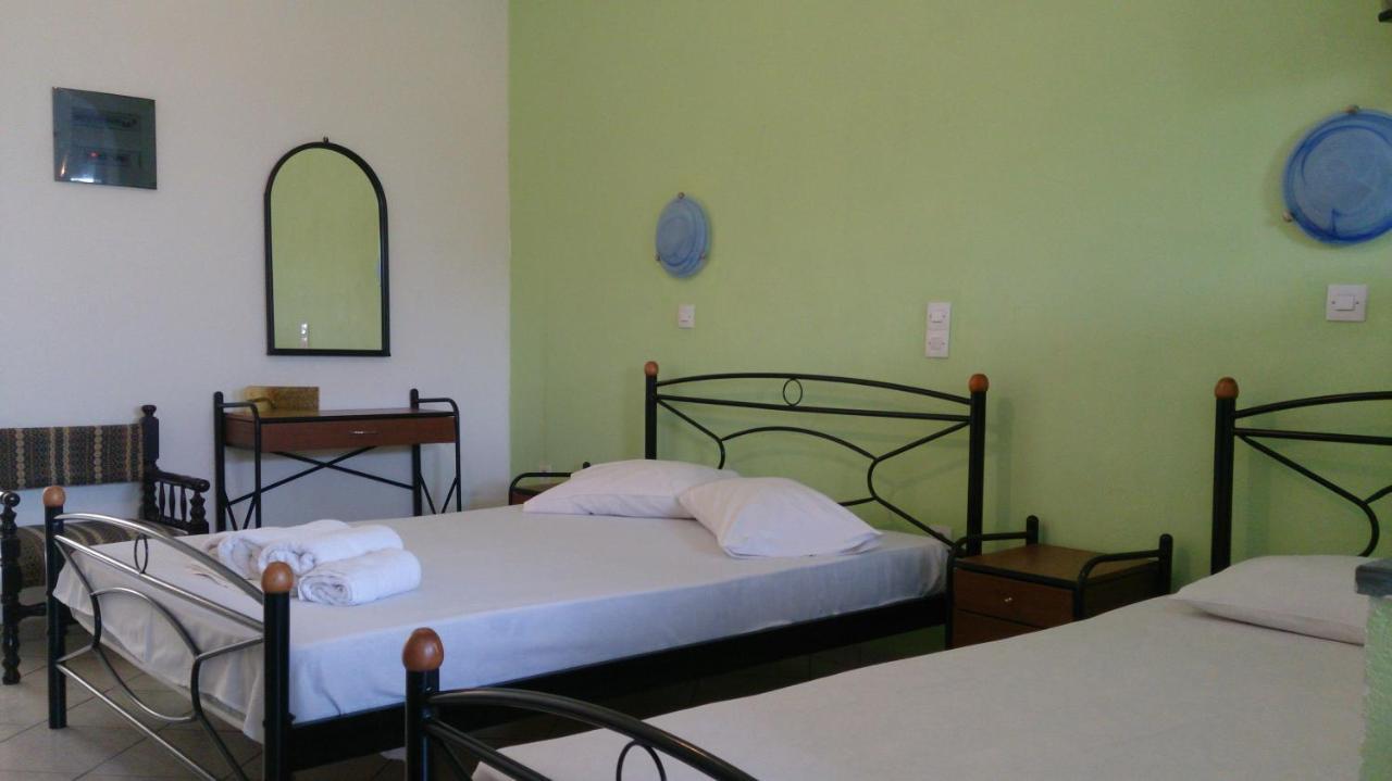 Villa Orizontes Spétses Zimmer foto